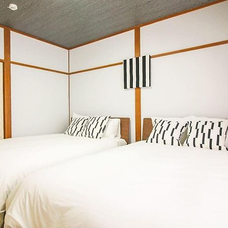 Ferienwohnung Osaka Box House Exterior foto