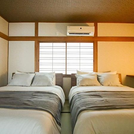 Ferienwohnung Osaka Box House Exterior foto