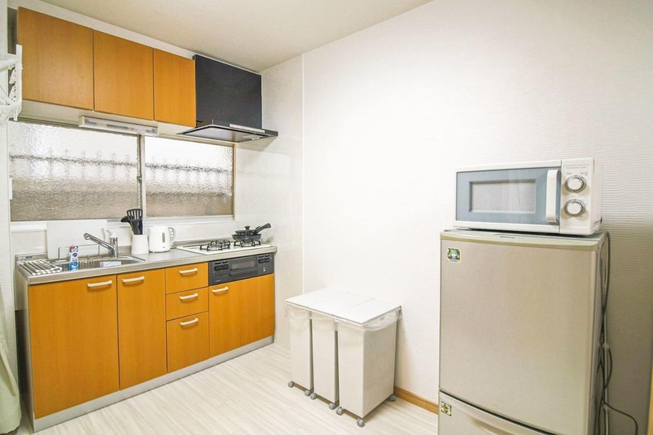 Ferienwohnung Osaka Box House Exterior foto