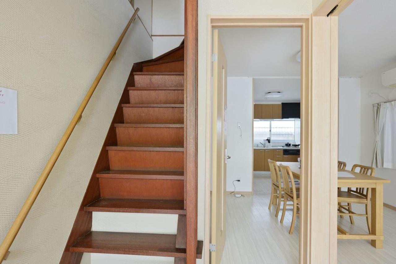 Ferienwohnung Osaka Box House Exterior foto