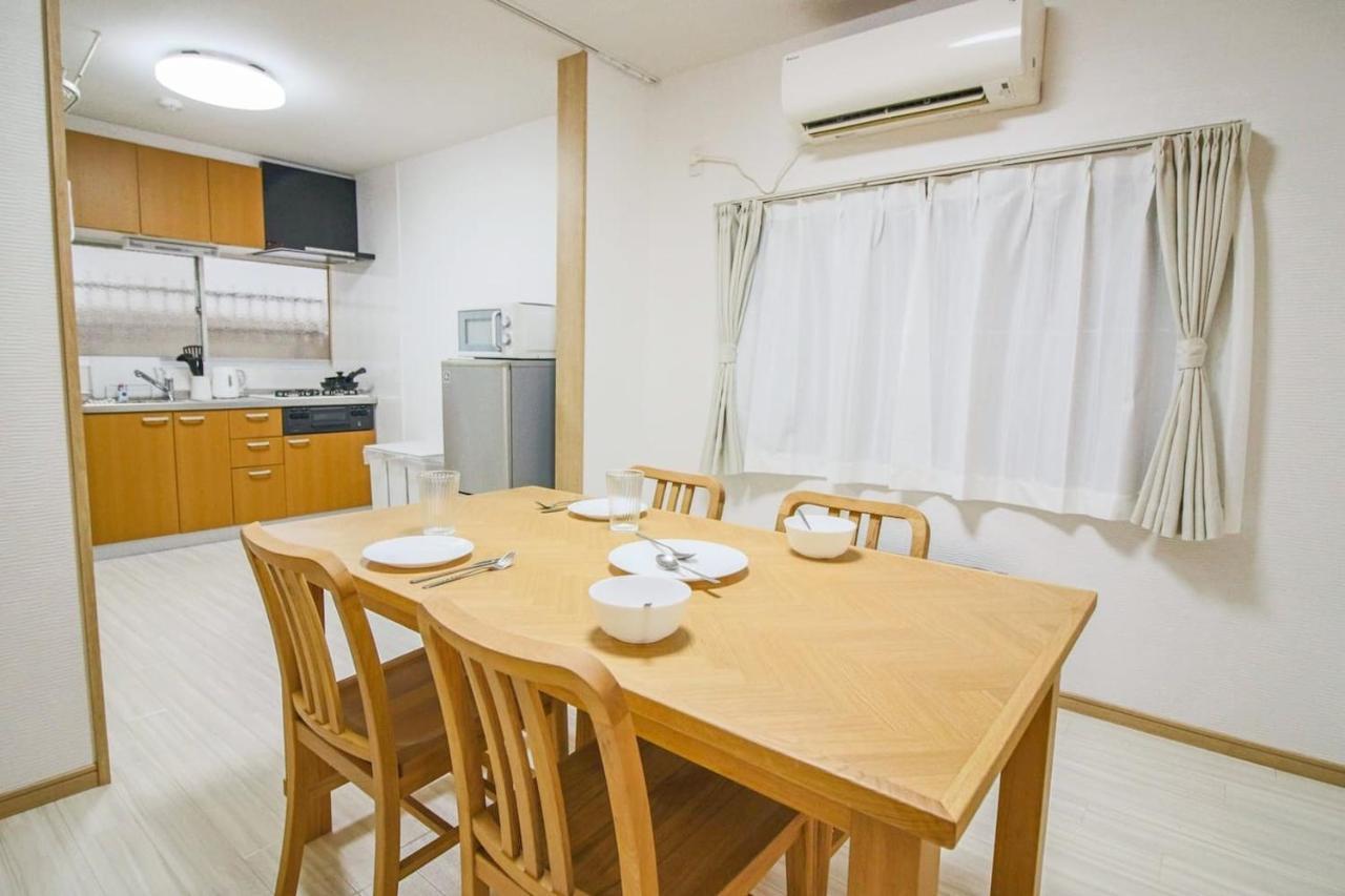 Ferienwohnung Osaka Box House Exterior foto