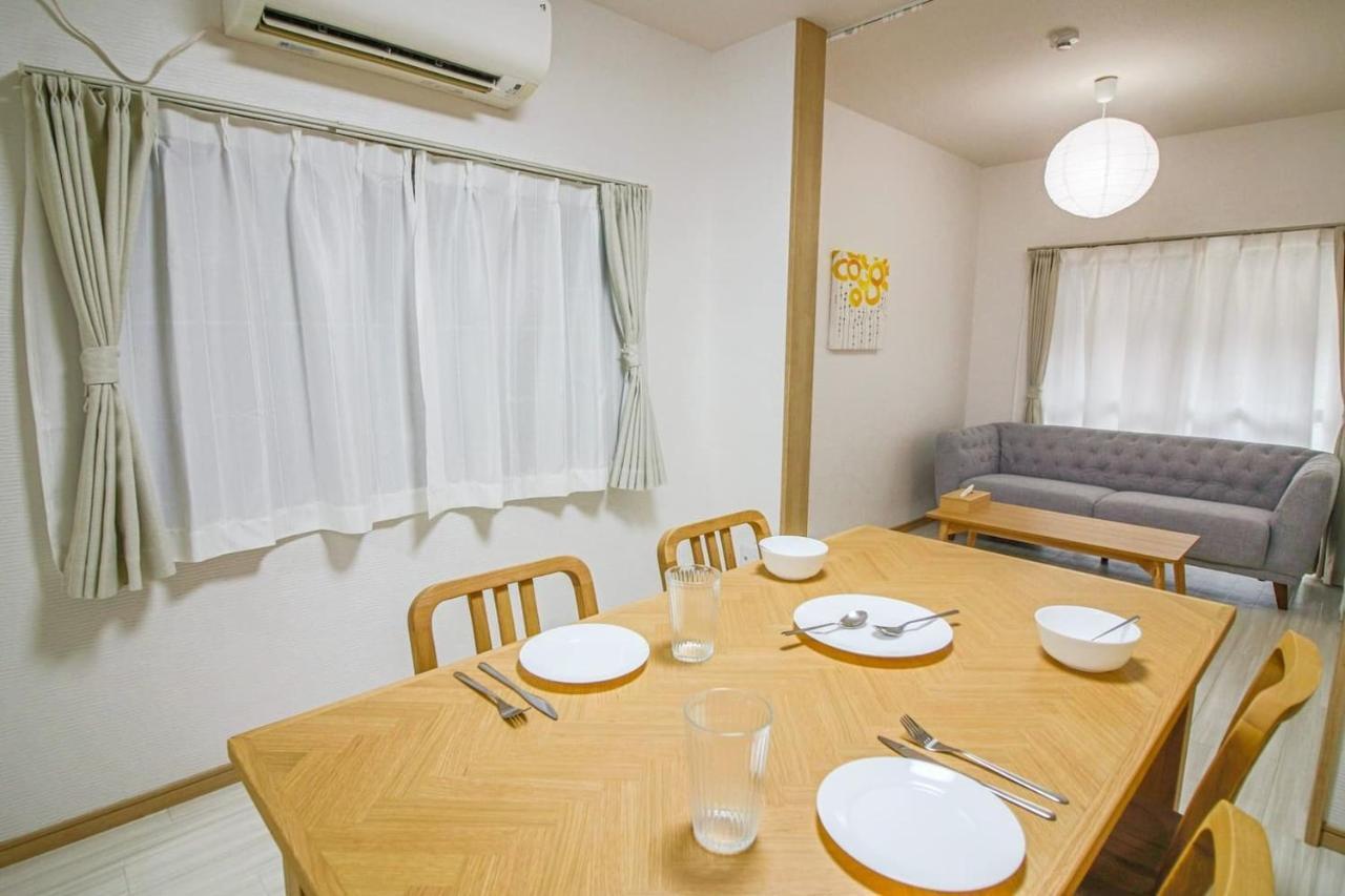 Ferienwohnung Osaka Box House Exterior foto