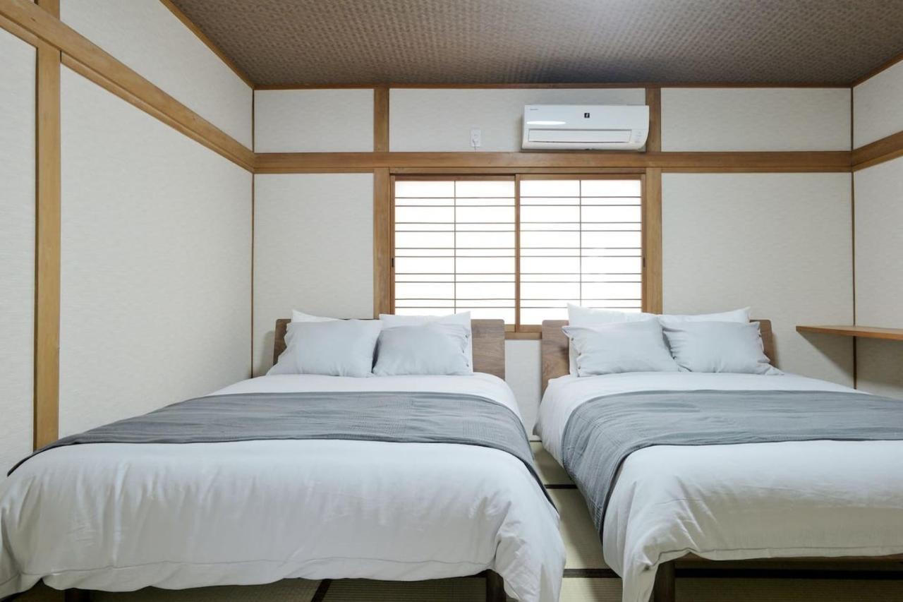 Ferienwohnung Osaka Box House Exterior foto