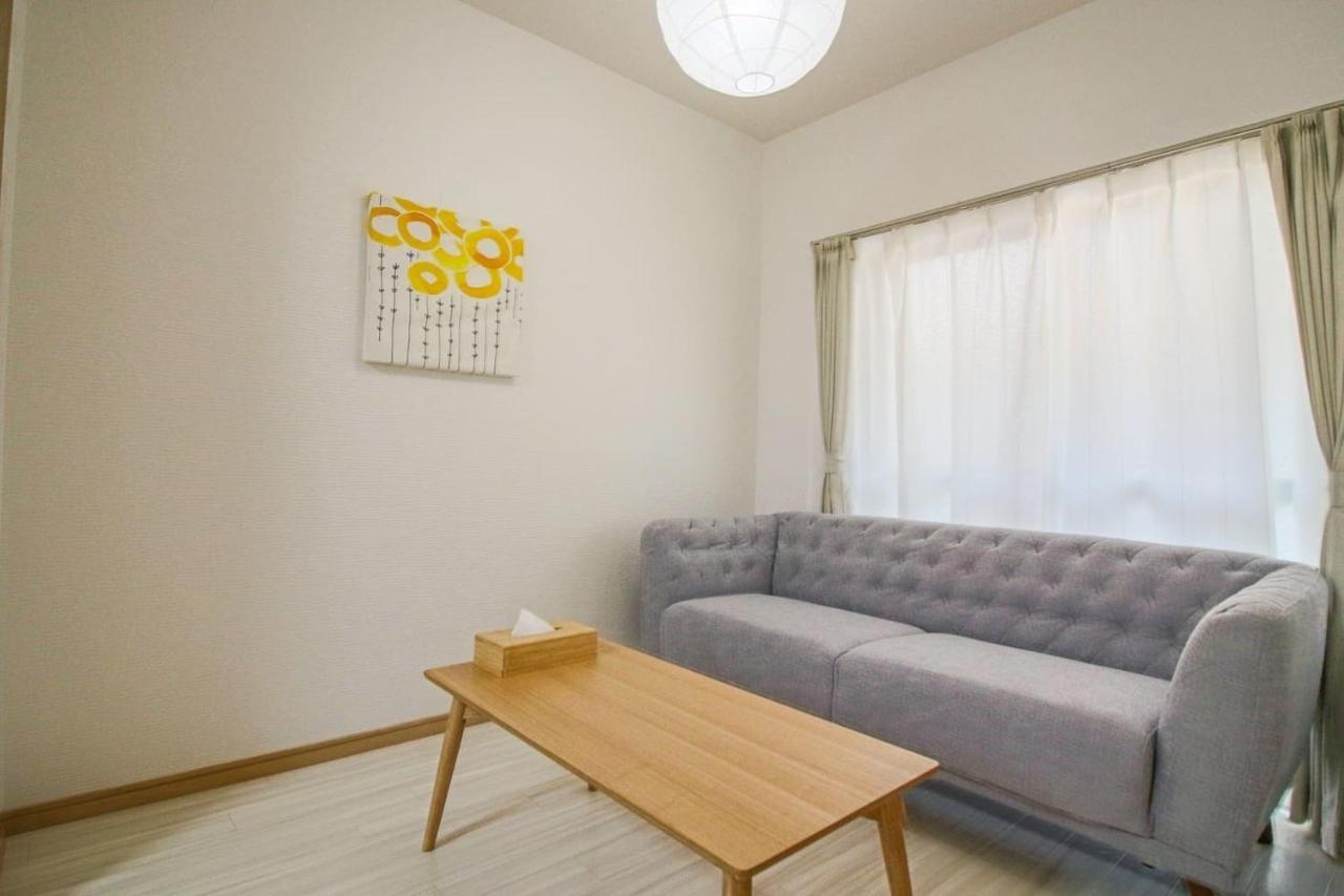 Ferienwohnung Osaka Box House Exterior foto