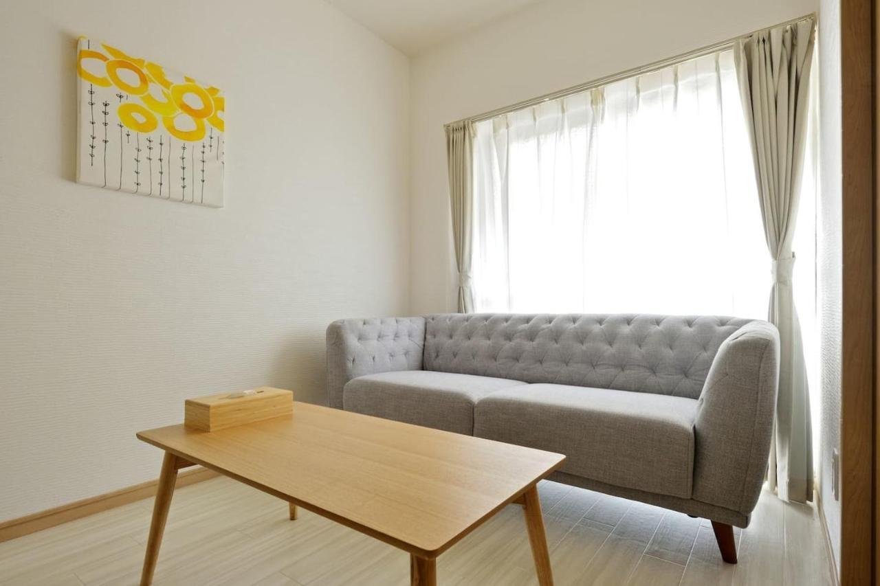 Ferienwohnung Osaka Box House Exterior foto