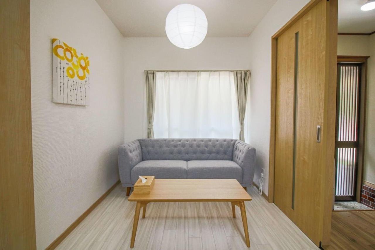 Ferienwohnung Osaka Box House Exterior foto