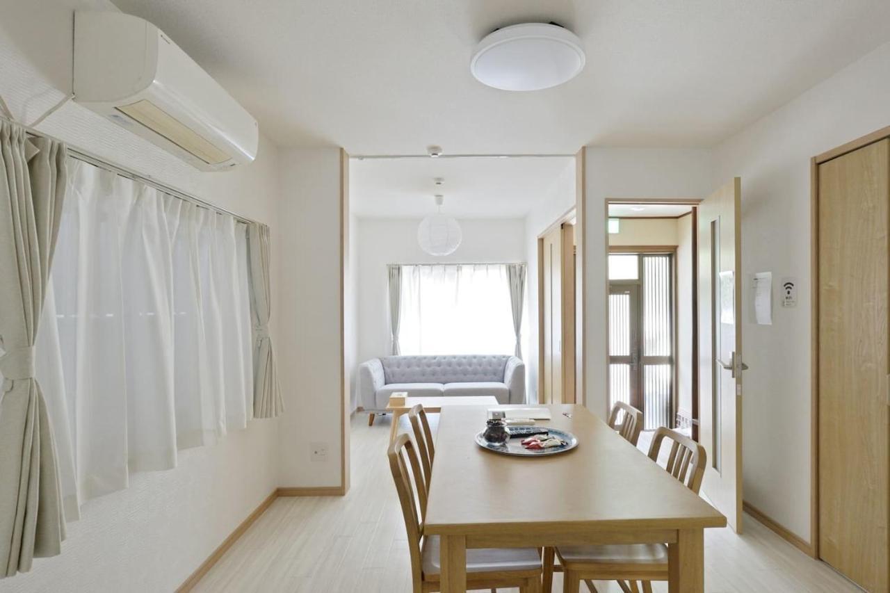 Ferienwohnung Osaka Box House Exterior foto