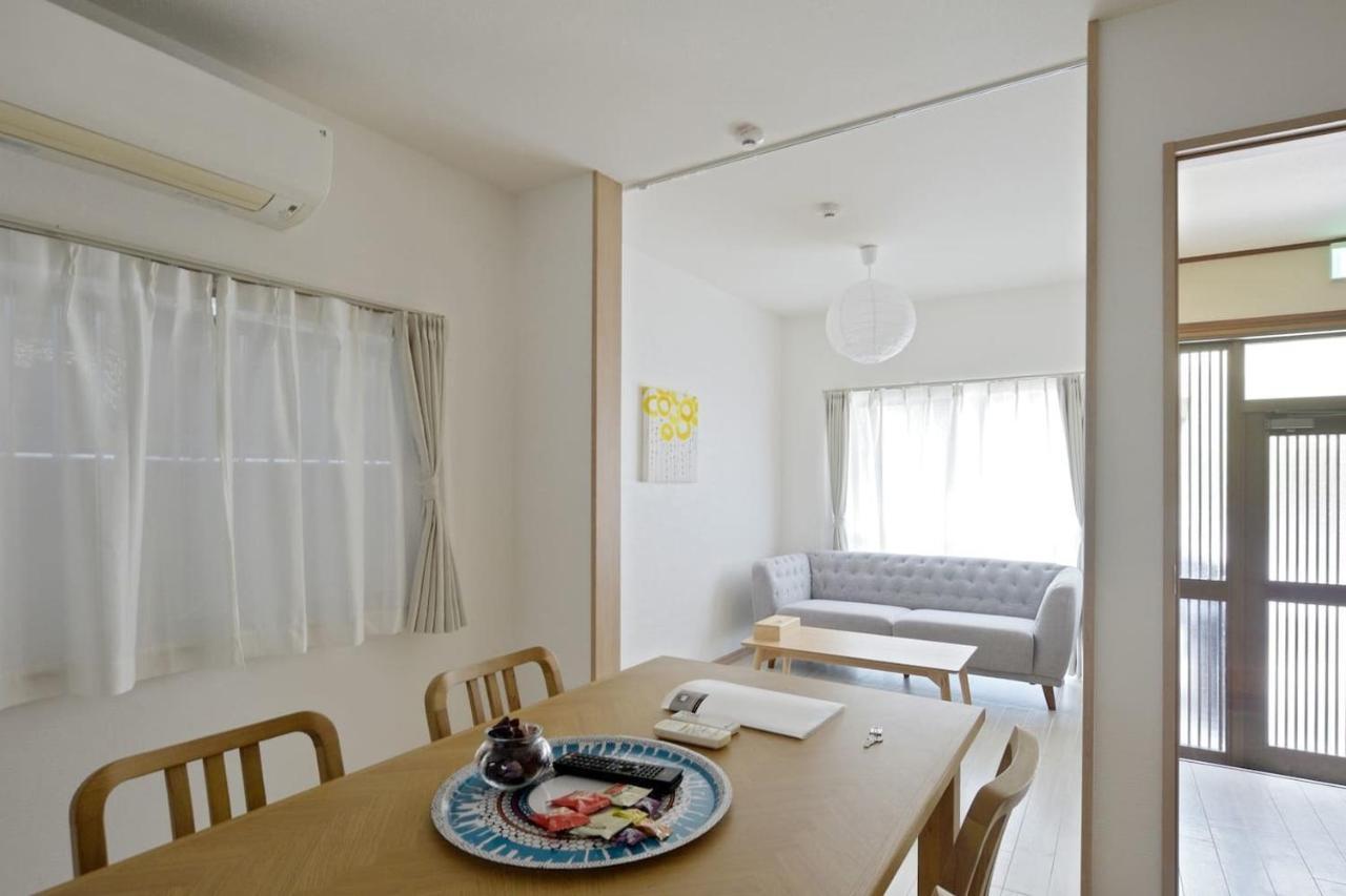 Ferienwohnung Osaka Box House Exterior foto