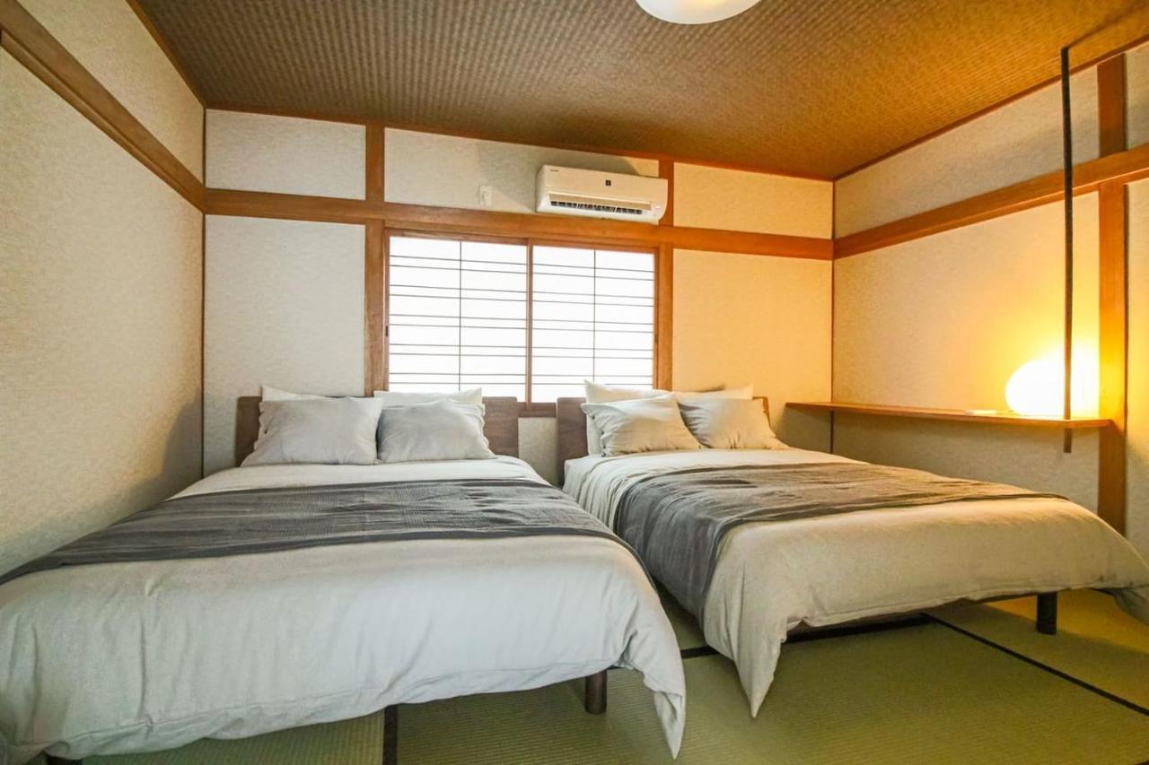 Ferienwohnung Osaka Box House Exterior foto
