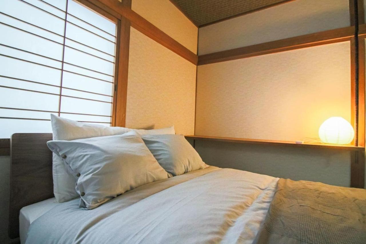 Ferienwohnung Osaka Box House Exterior foto