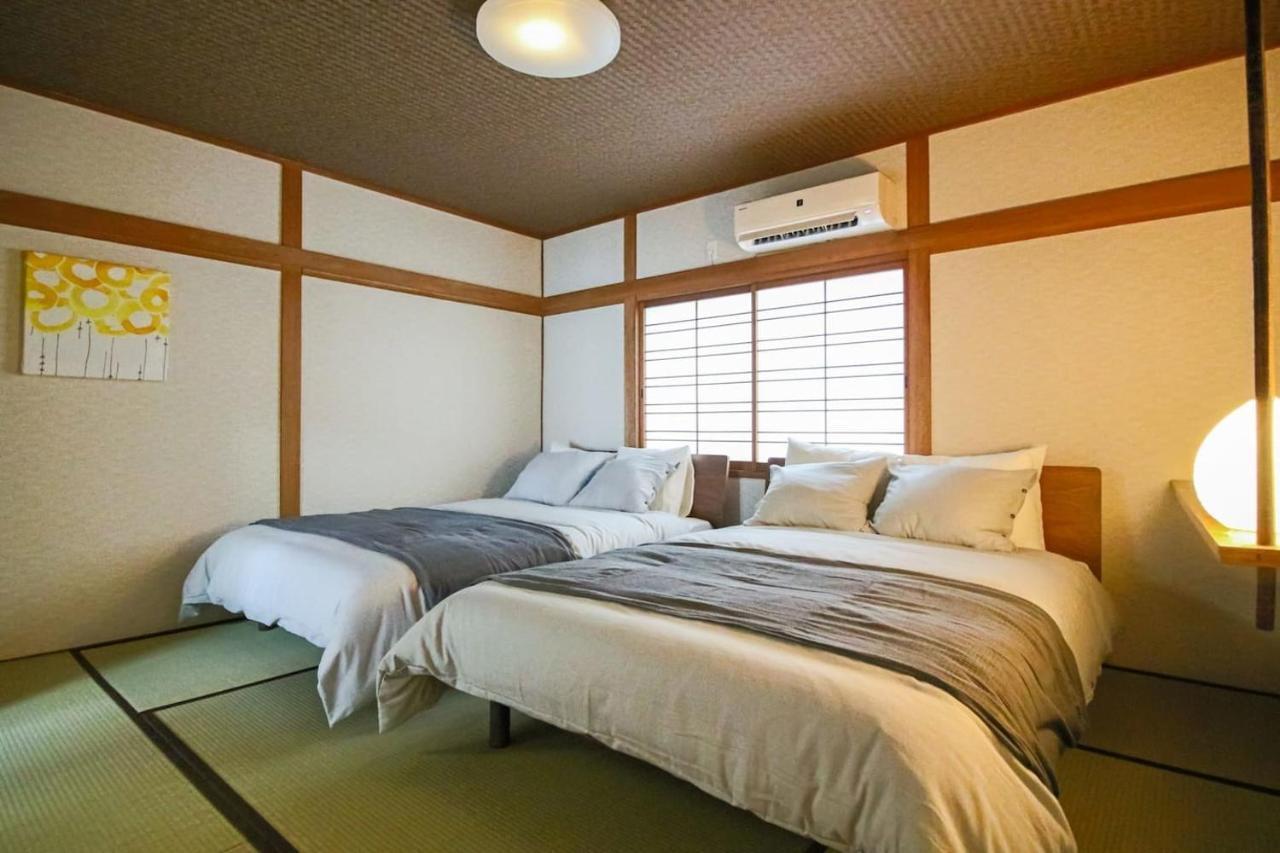 Ferienwohnung Osaka Box House Exterior foto